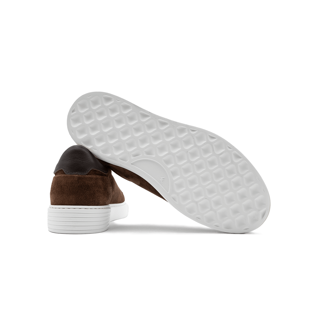 Sneakers in pelle scamosciata - Sorrento | Maestri Ciccone