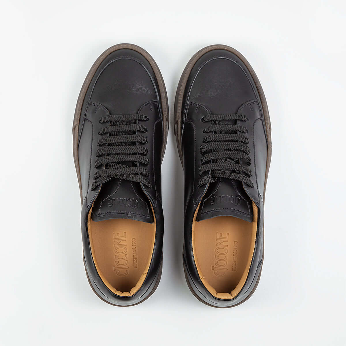 Sneakers in pelle da uomo Cesena | Maestri Ciccone