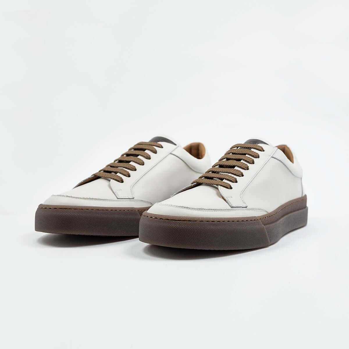 Sneakers in pelle da uomo Cesena | Maestri Ciccone