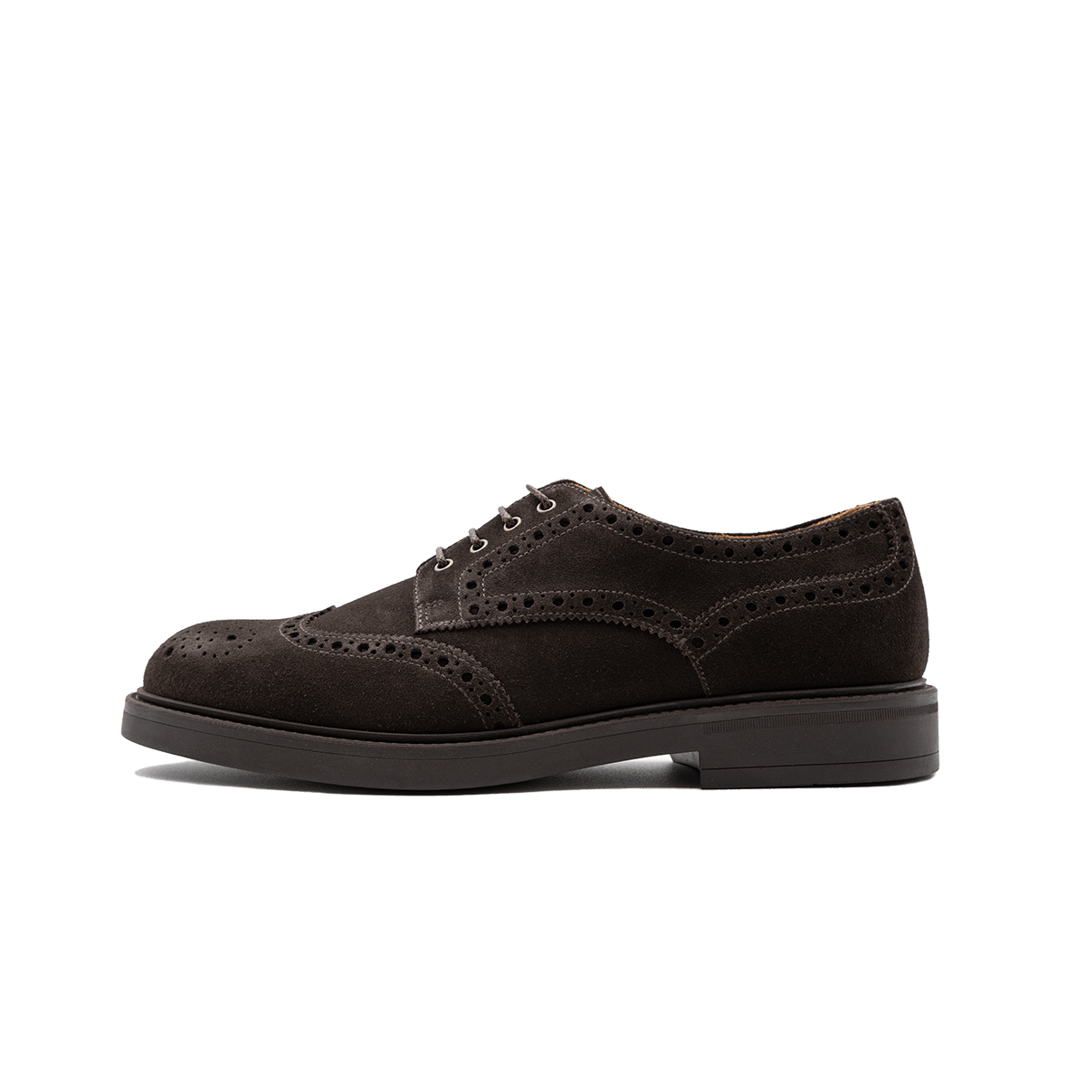 Scarpa Pavia in Pelle Scamosciata | Maestri Ciccone