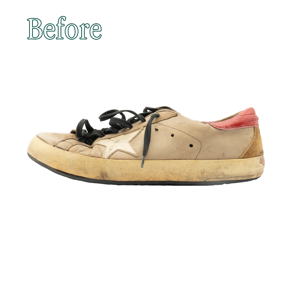 Golden Goose - Risuolatura | Maestri Ciccone