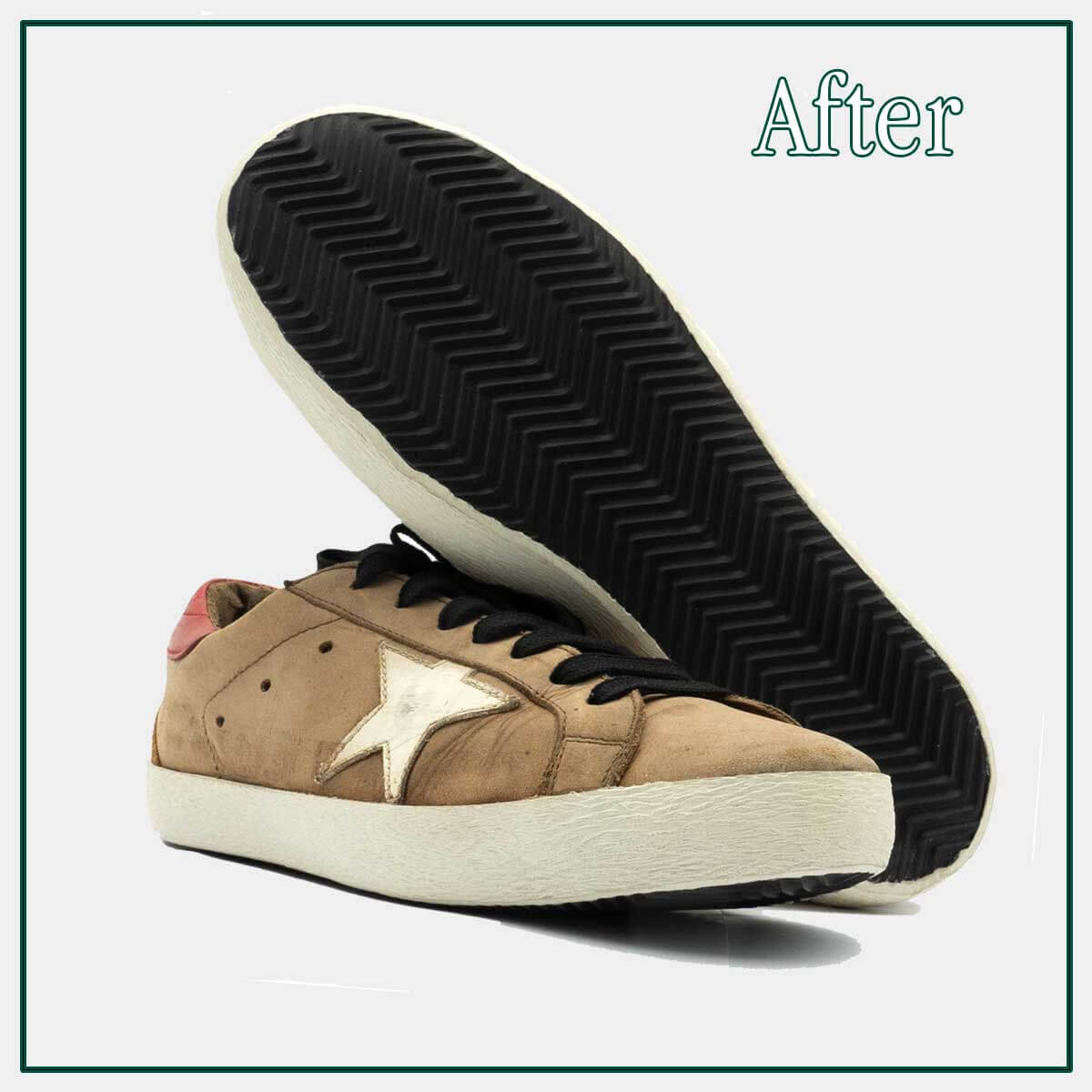 Golden Goose - Risuolatura | Maestri Ciccone