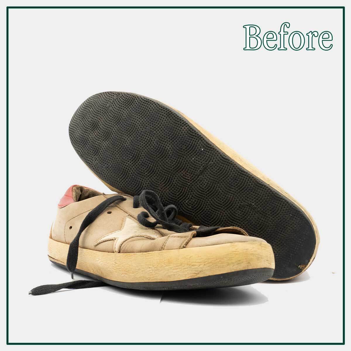 Golden Goose - Risuolatura | Maestri Ciccone