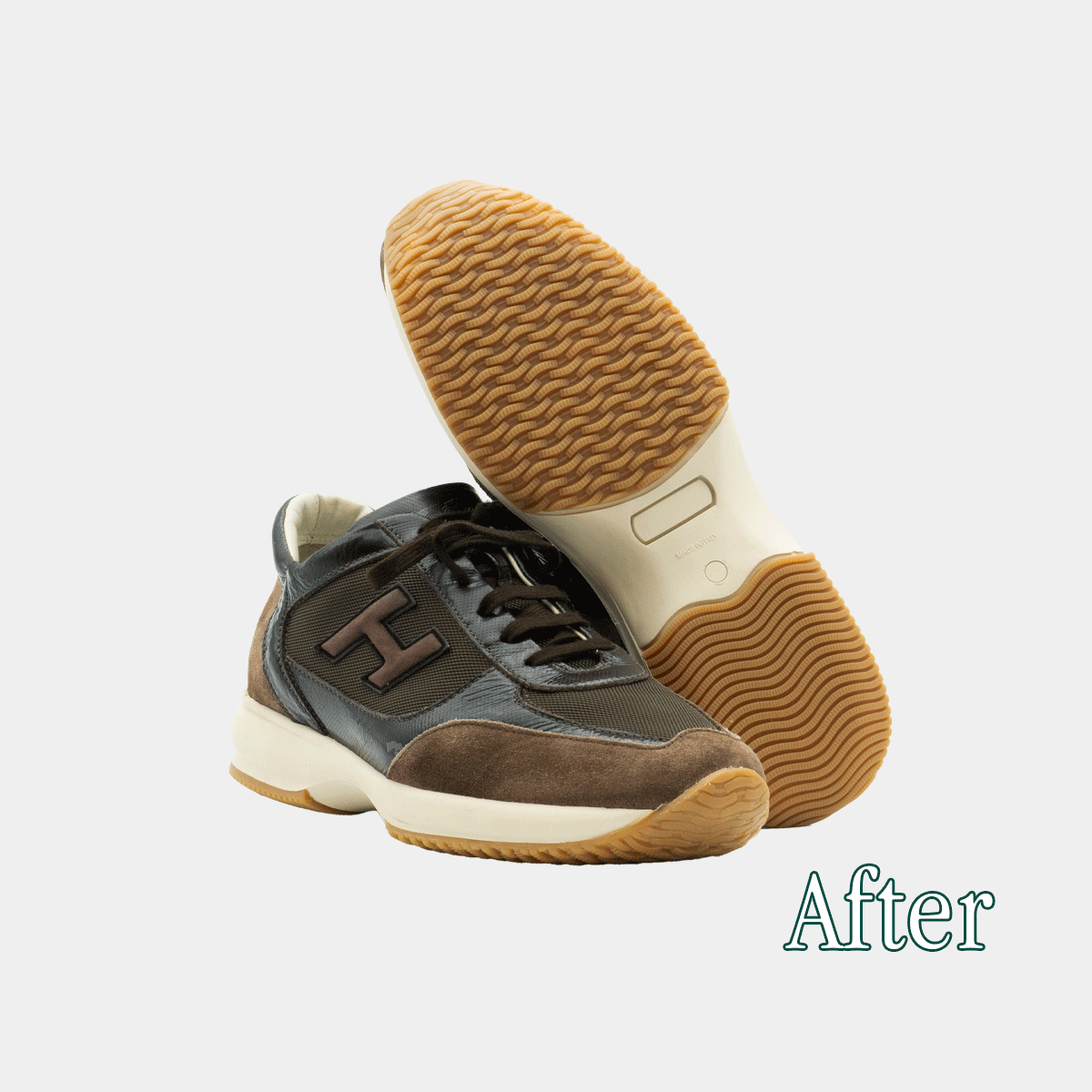 Risuolatura Sneakers | Maestri Ciccone