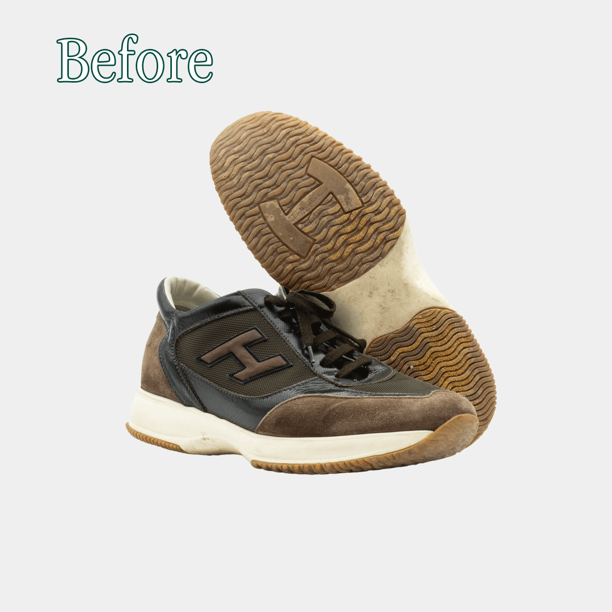 Risuolatura Sneakers | Maestri Ciccone