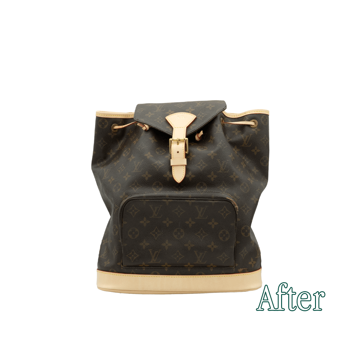 Montsouris Louis Vuitton - Restauro | Maestri Ciccone