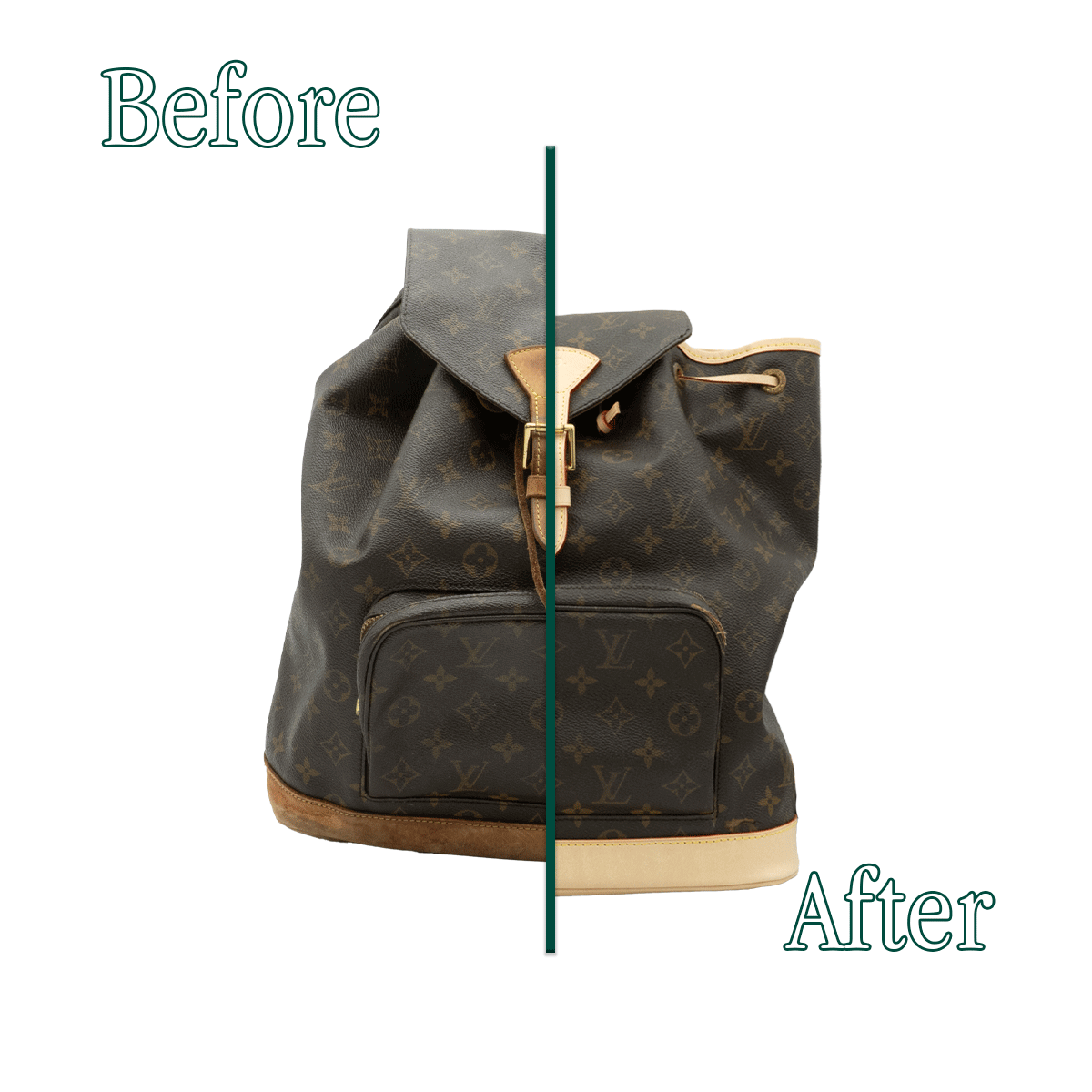 Montsouris Louis Vuitton - Restoration