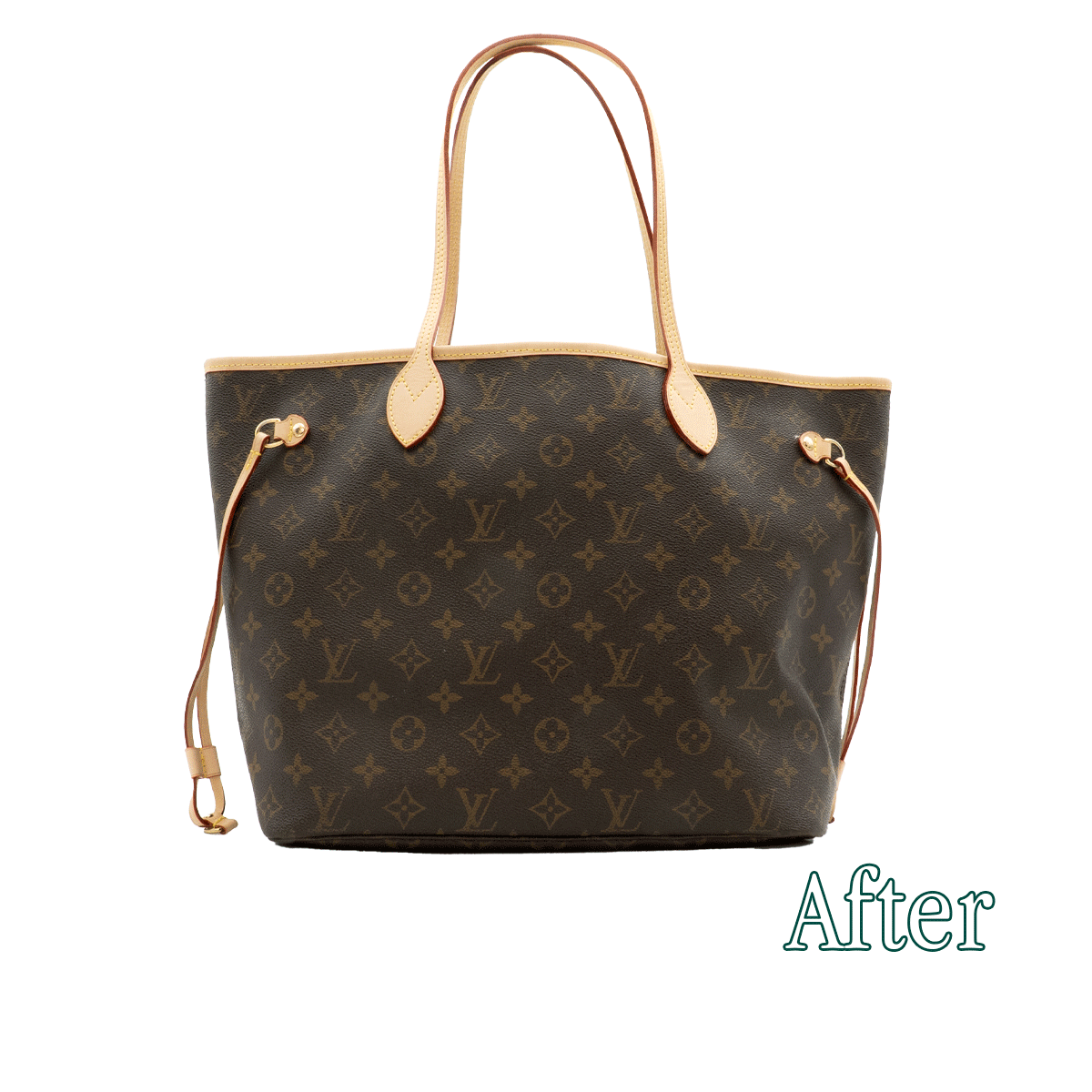 Neverfull Louis Vuitton - Restauro | Maestri Ciccone