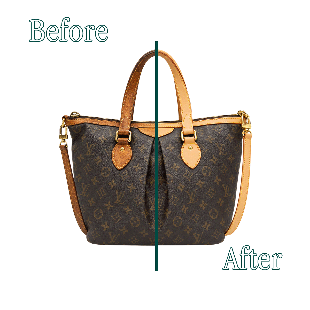 Louis Vuitton Palermo - Restauro
