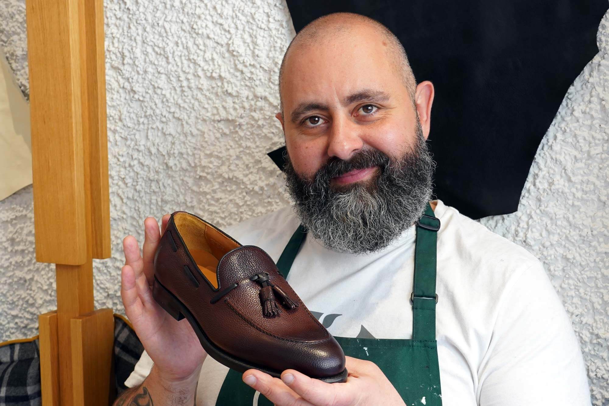 Mocassino Loafer Enna | Maestri Ciccone