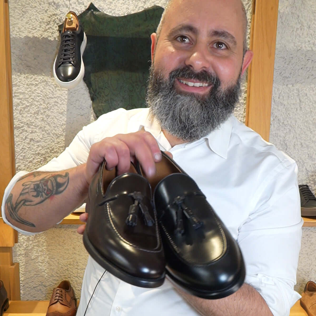 Mocassino Loafer Catania | Maestri Ciccone