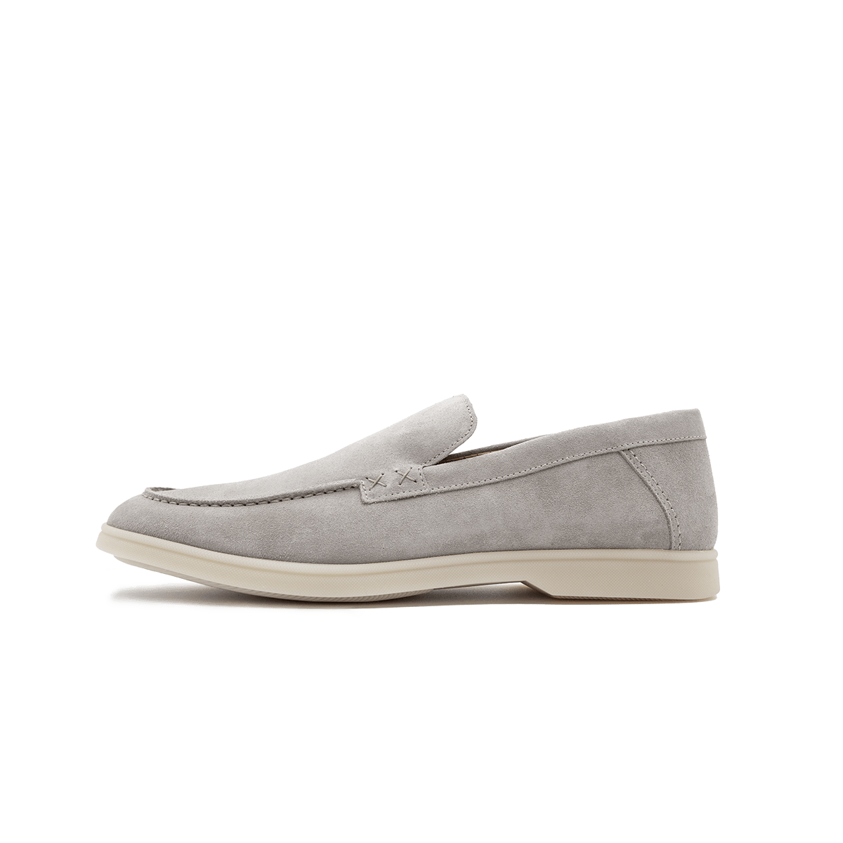 Loafer in suede - Bari | Ciccone Masters