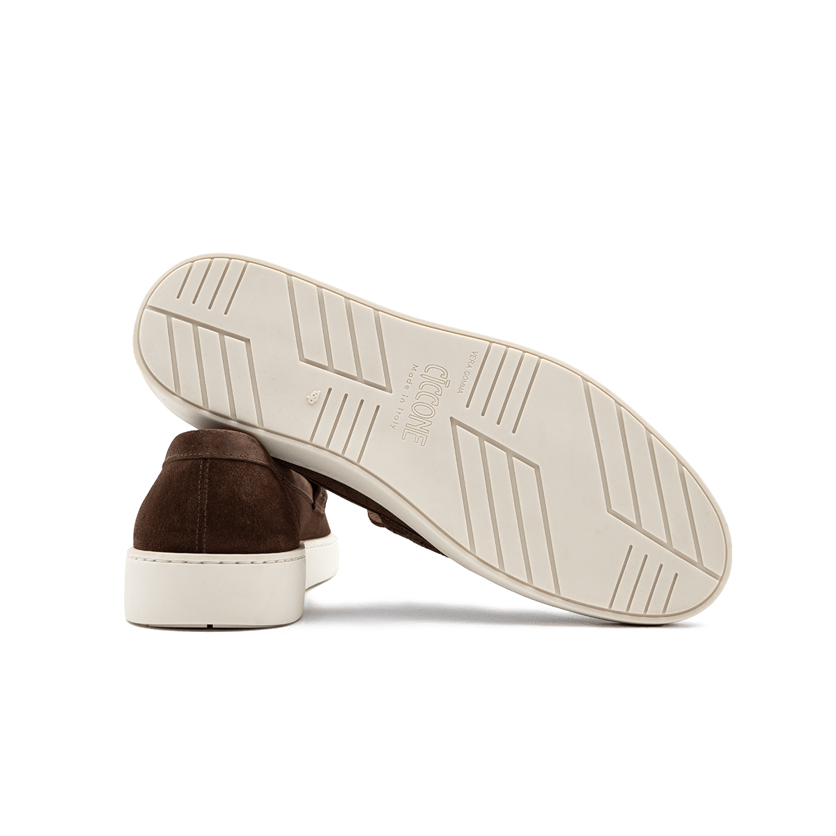 Loafer in leather - Ostuni | Ciccone Masters