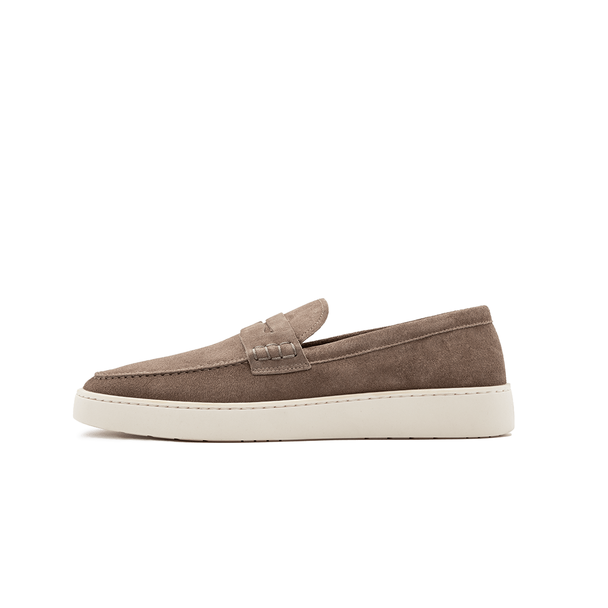 Loafer in leather - Ostuni | Ciccone Masters