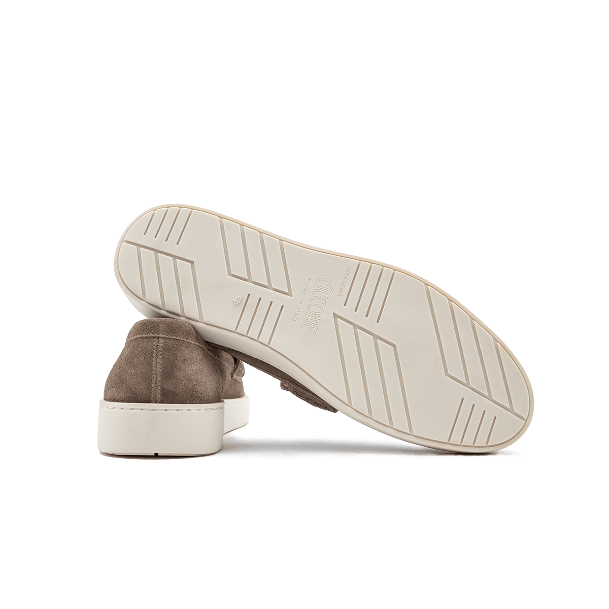 Loafer in leather - Ostuni | Ciccone Masters