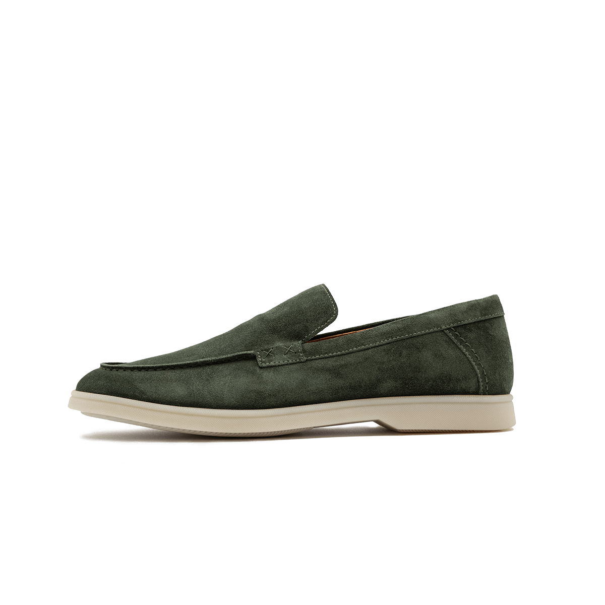 Loafer in suede - Bari | Ciccone Masters