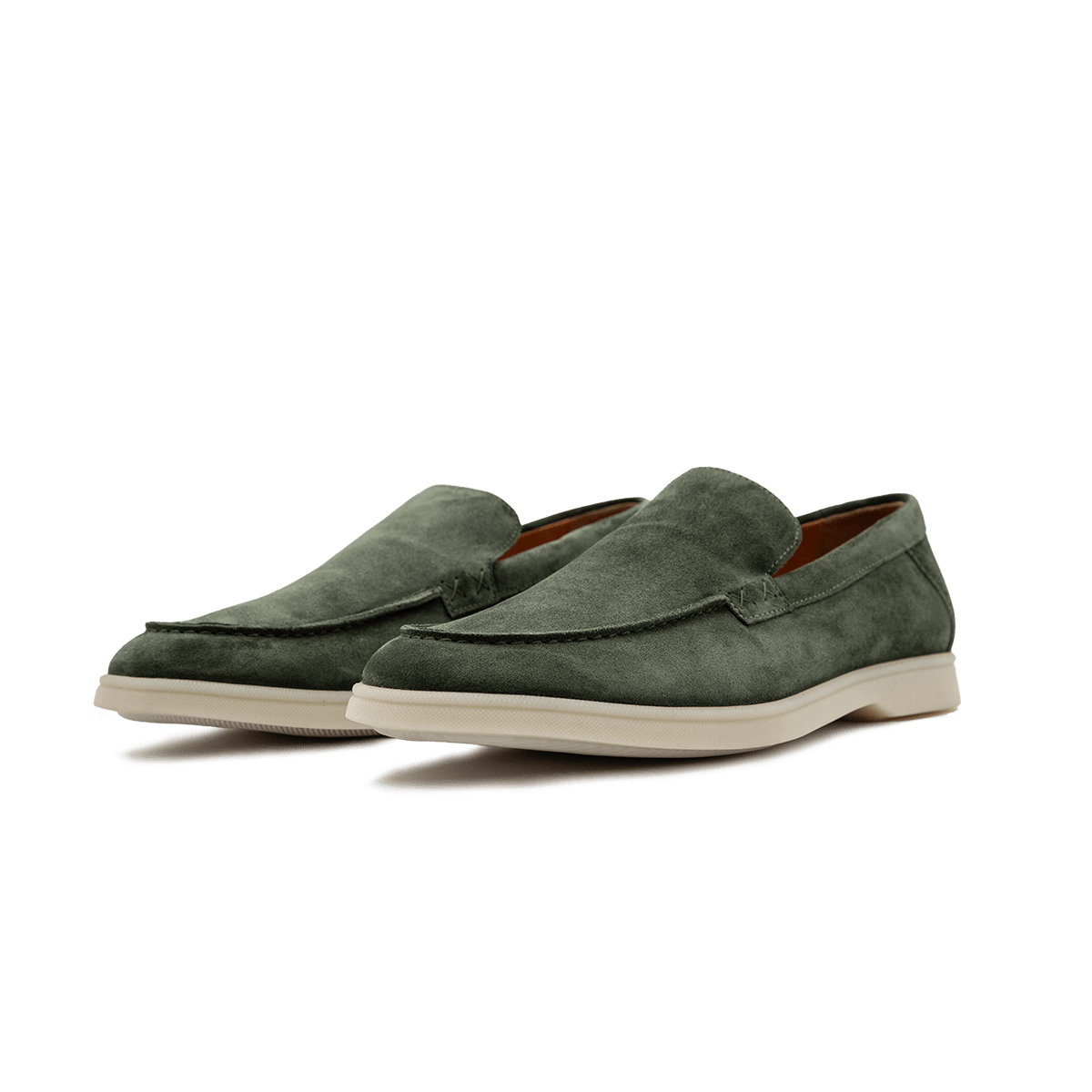 Loafer in suede - Bari | Ciccone Masters