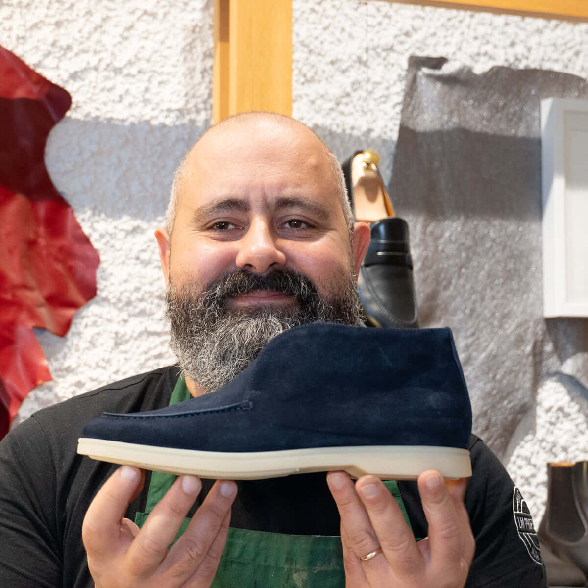 Polacchina da uomo - Bari Vecchia | Maestri Ciccone