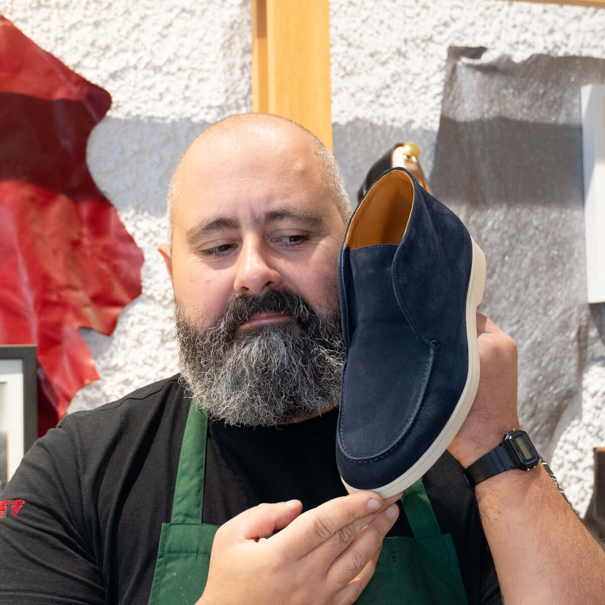 Polacchina da uomo - Bari Vecchia | Maestri Ciccone