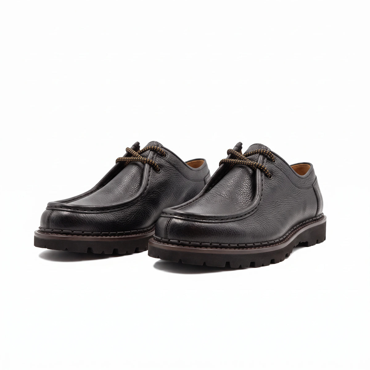 Modena suede, men's Desert boots by Maestri Ciccone