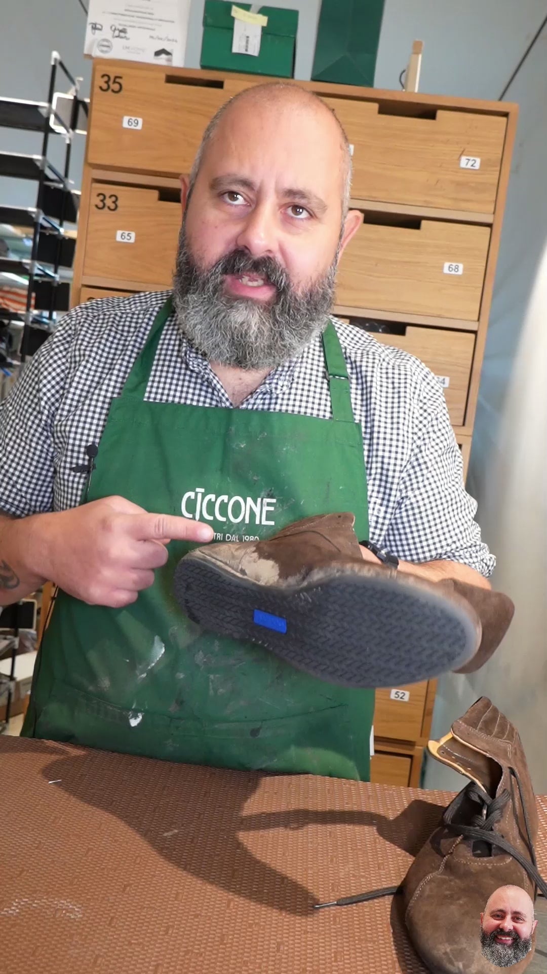 Kit lavaggio scarpe in pelle e scamosciate | Maestri Ciccone
