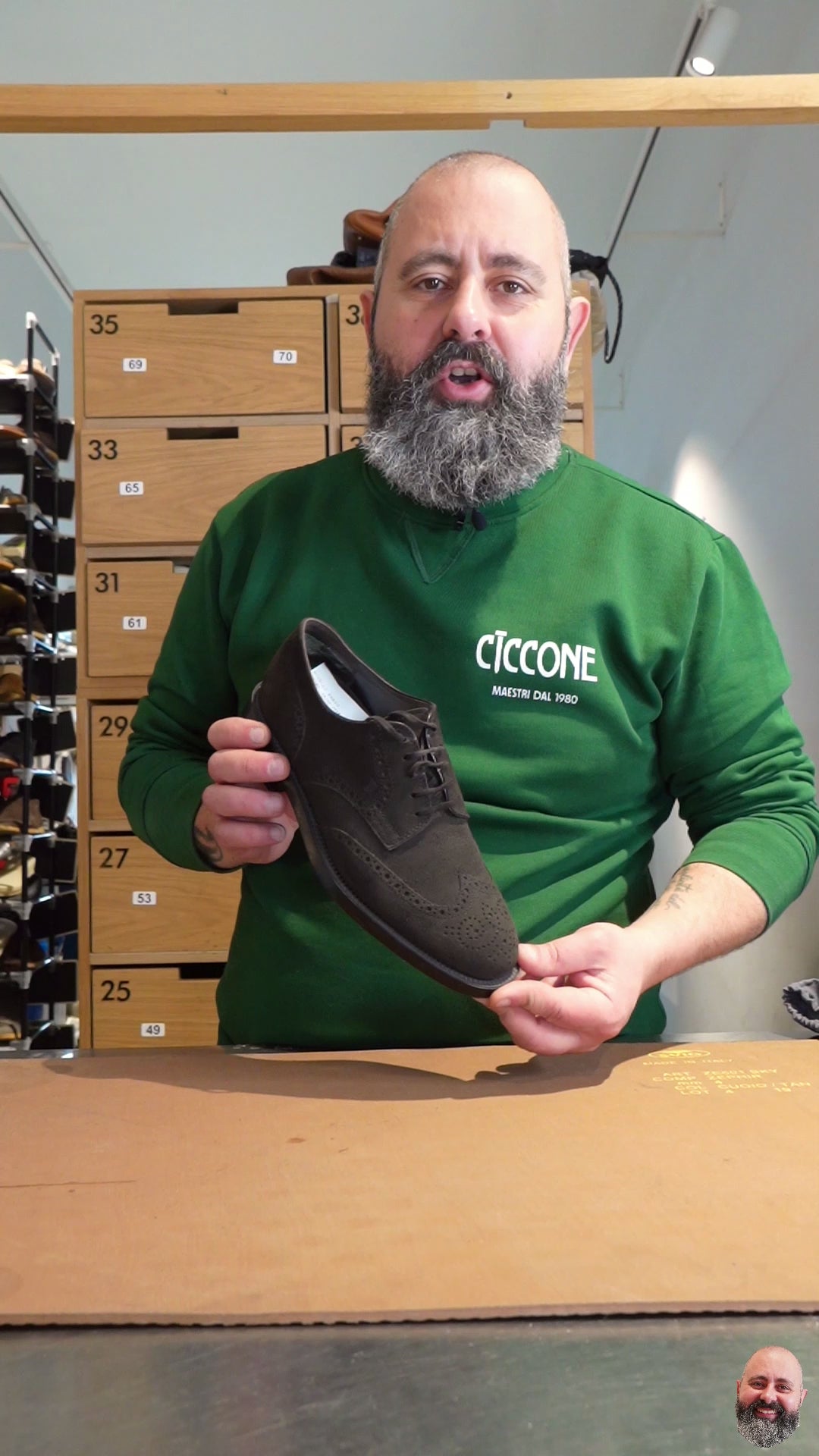 ACQUASHOES - Impermeabilizzante Scarpe | Maestri Ciccone