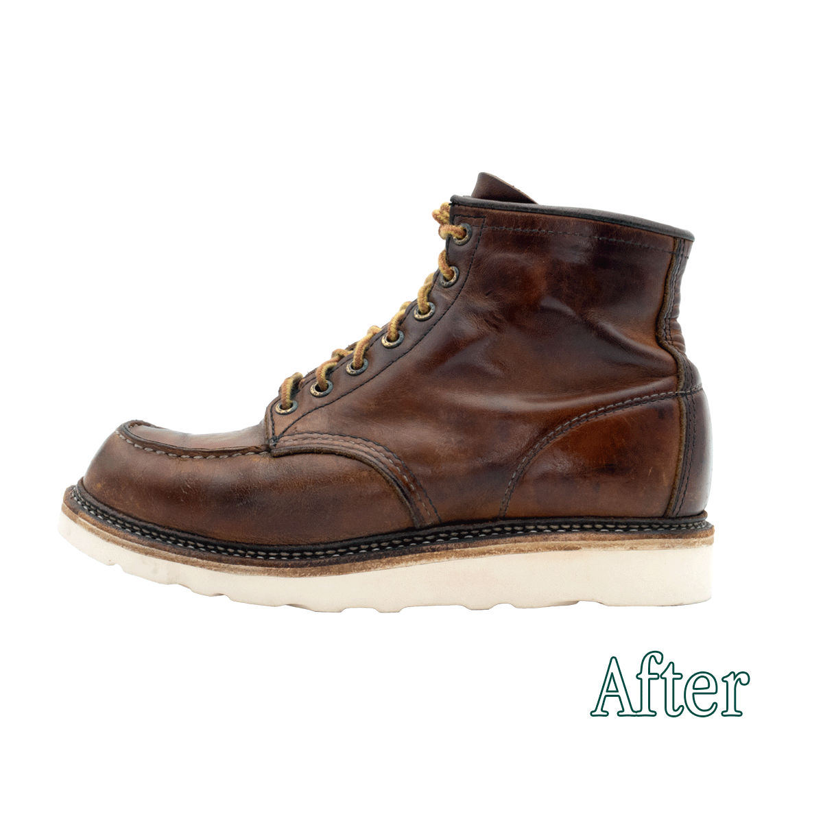 Red Wing - Risuolatura