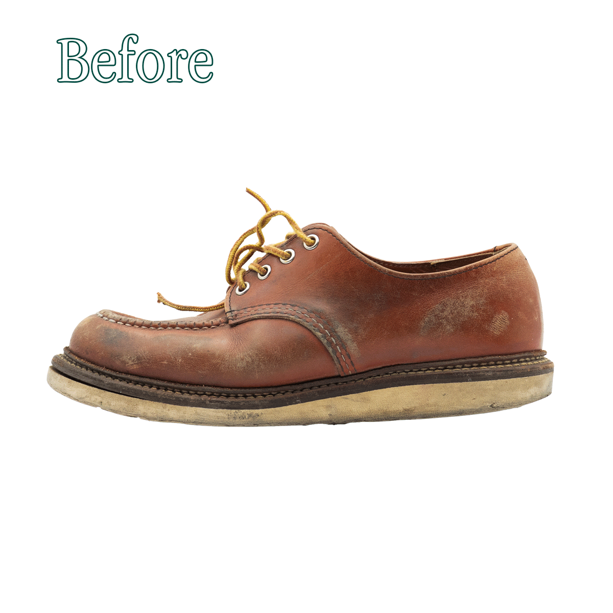 Red Wing - Risuolatura | Maestri Ciccone