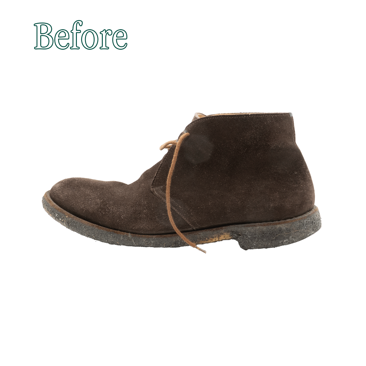 Scarpe Classiche - Risuolatura | Maestri Ciccone