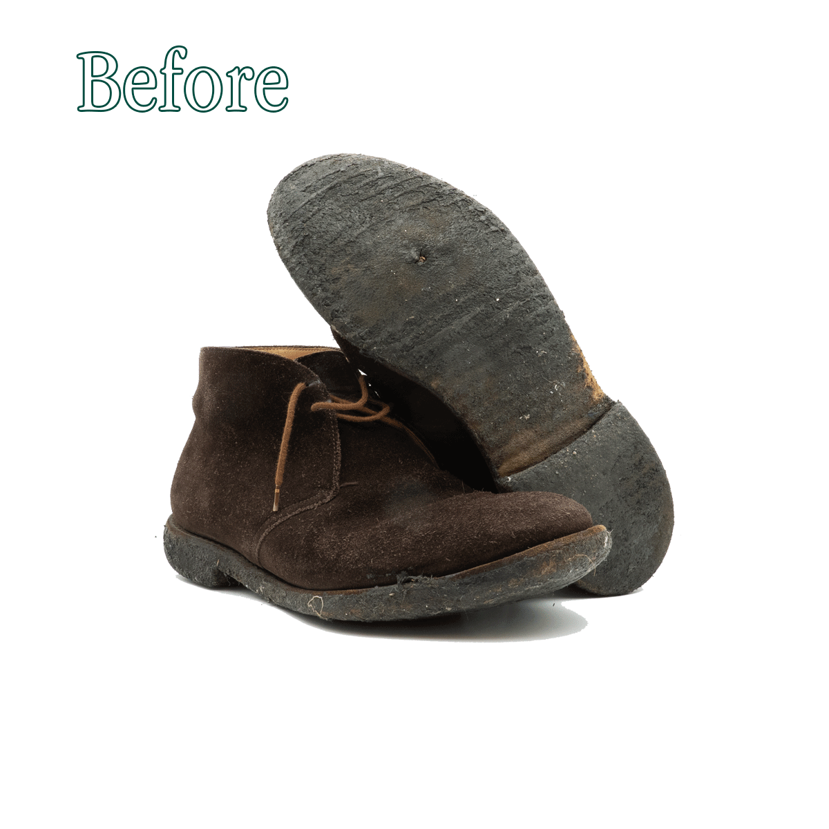Scarpe Classiche - Risuolatura | Maestri Ciccone