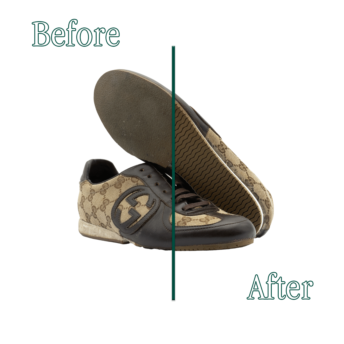 Risuolatura Sneakers | Maestri Ciccone