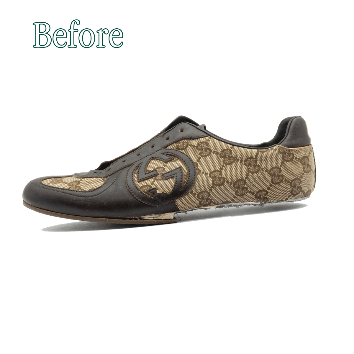 Risuolatura Sneakers | Maestri Ciccone