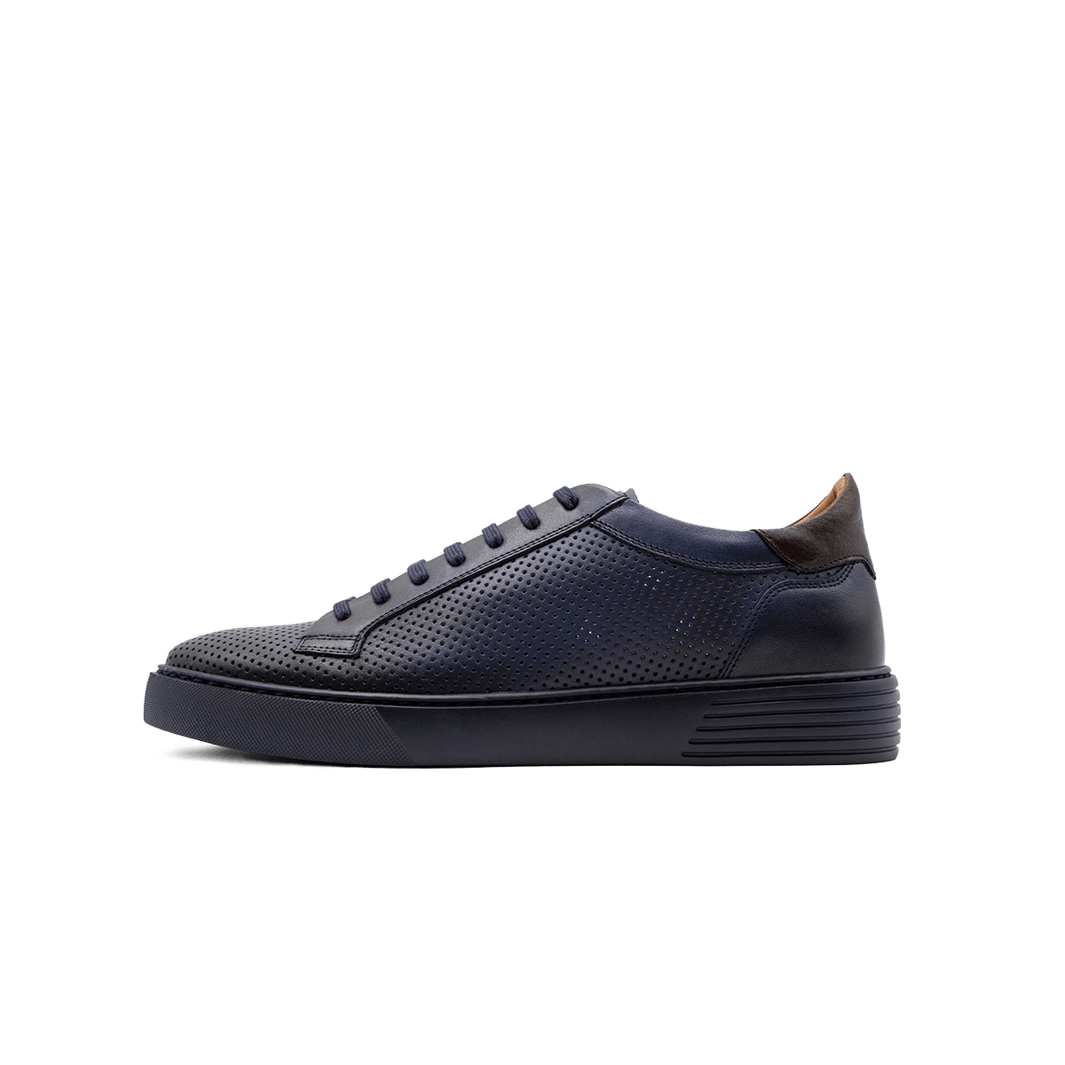 Summer leather sneakers - Oristano | Ciccone Masters