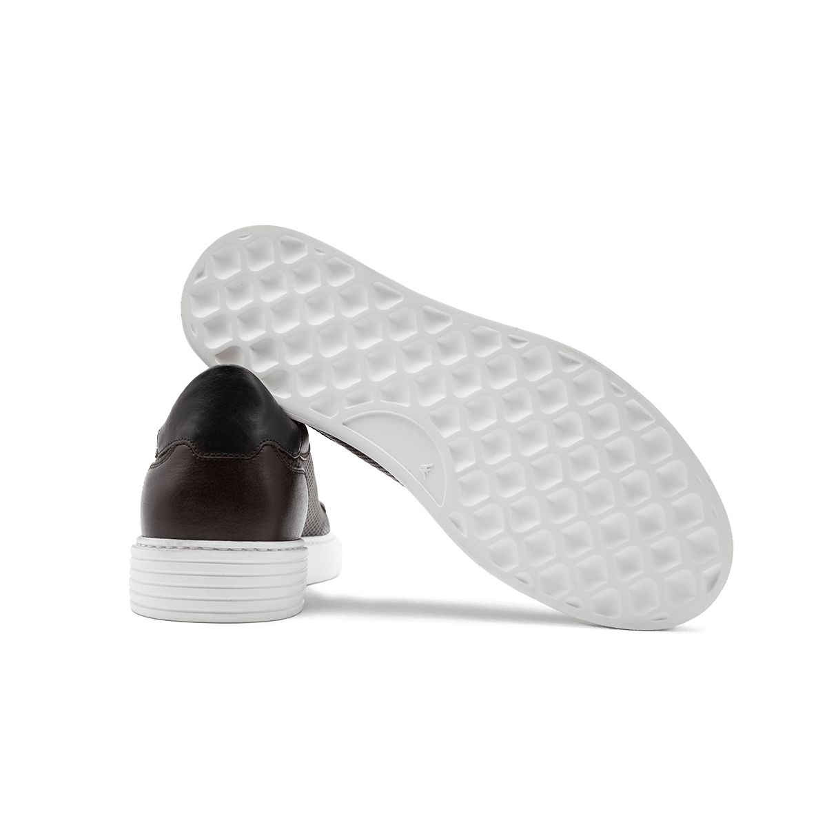Summer leather sneakers - Oristano | Ciccone Masters