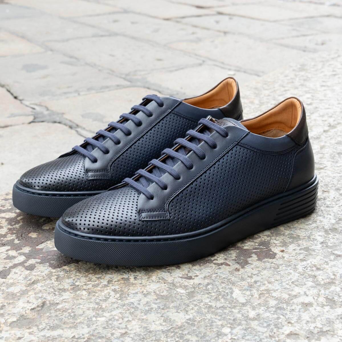 Sneakers estive in pelle - Oristano | Maestri Ciccone