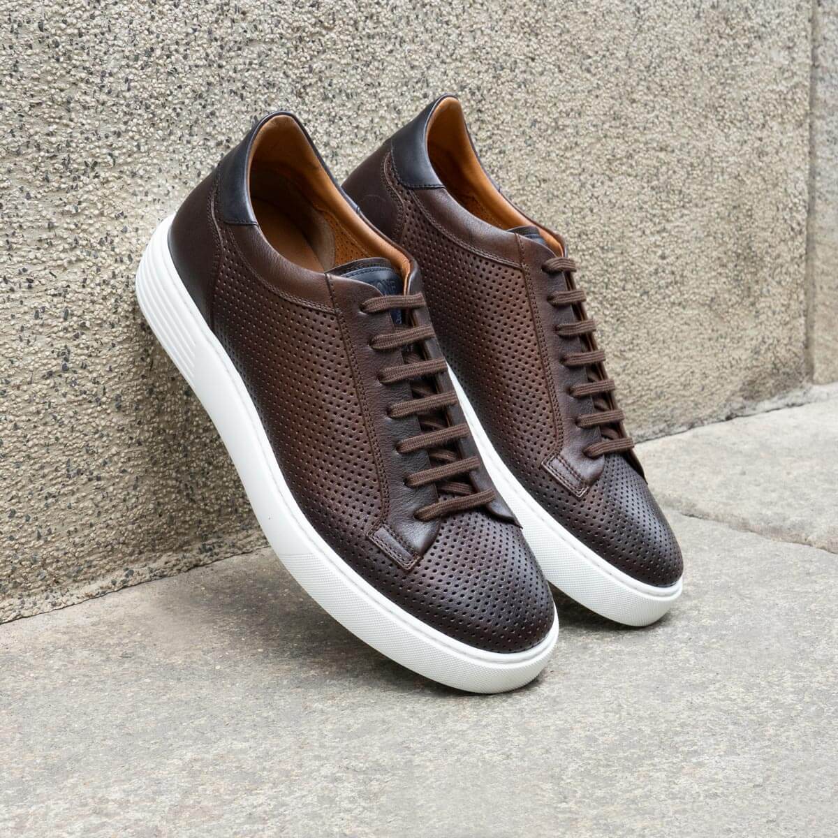Sneakers estive in pelle - Oristano | Maestri Ciccone