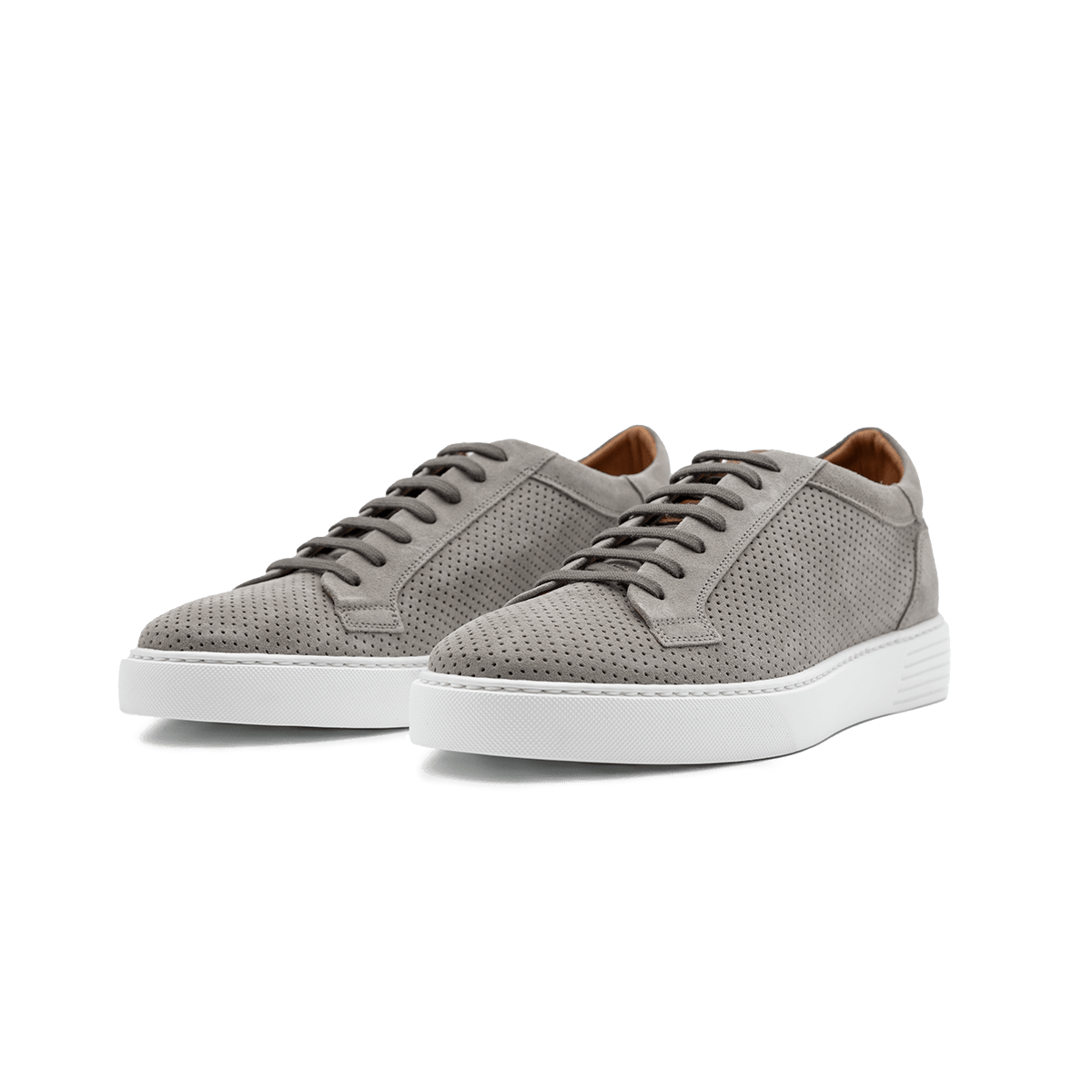 Sneakers estive in pelle - Cagliari | Maestri Ciccone