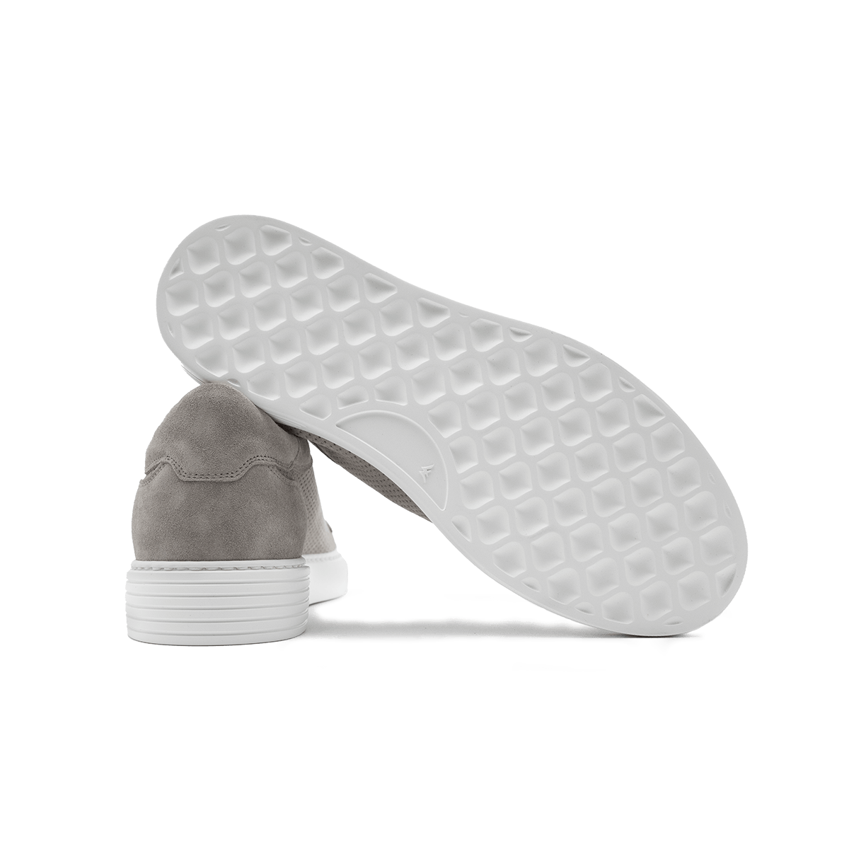 Sneakers estive in pelle - Cagliari | Maestri Ciccone