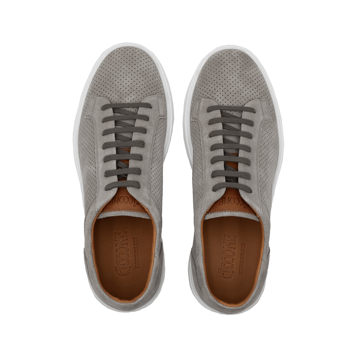 Sneakers estive in pelle - Cagliari | Maestri Ciccone