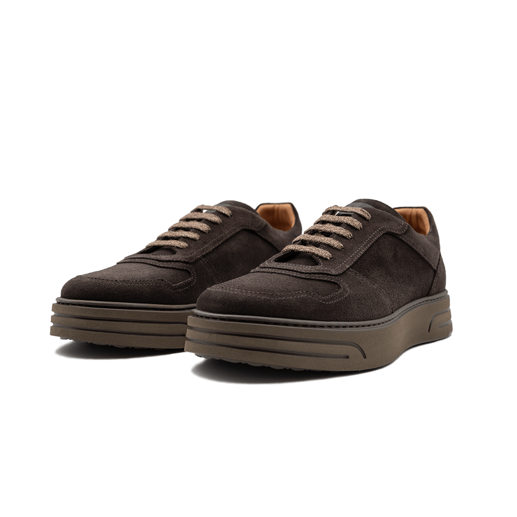 Sneakers Brindisi con suola alta | Maestri Ciccone