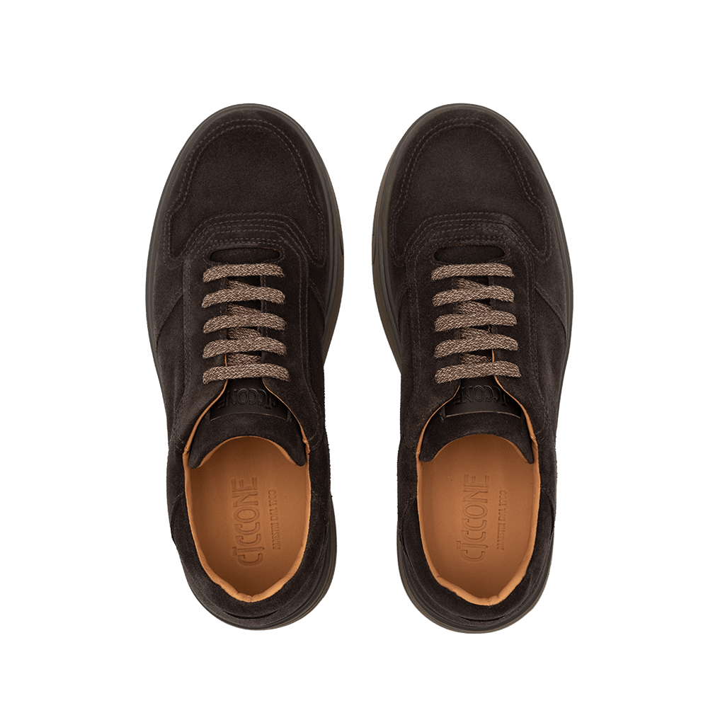 Sneakers Brindisi con suola alta | Maestri Ciccone