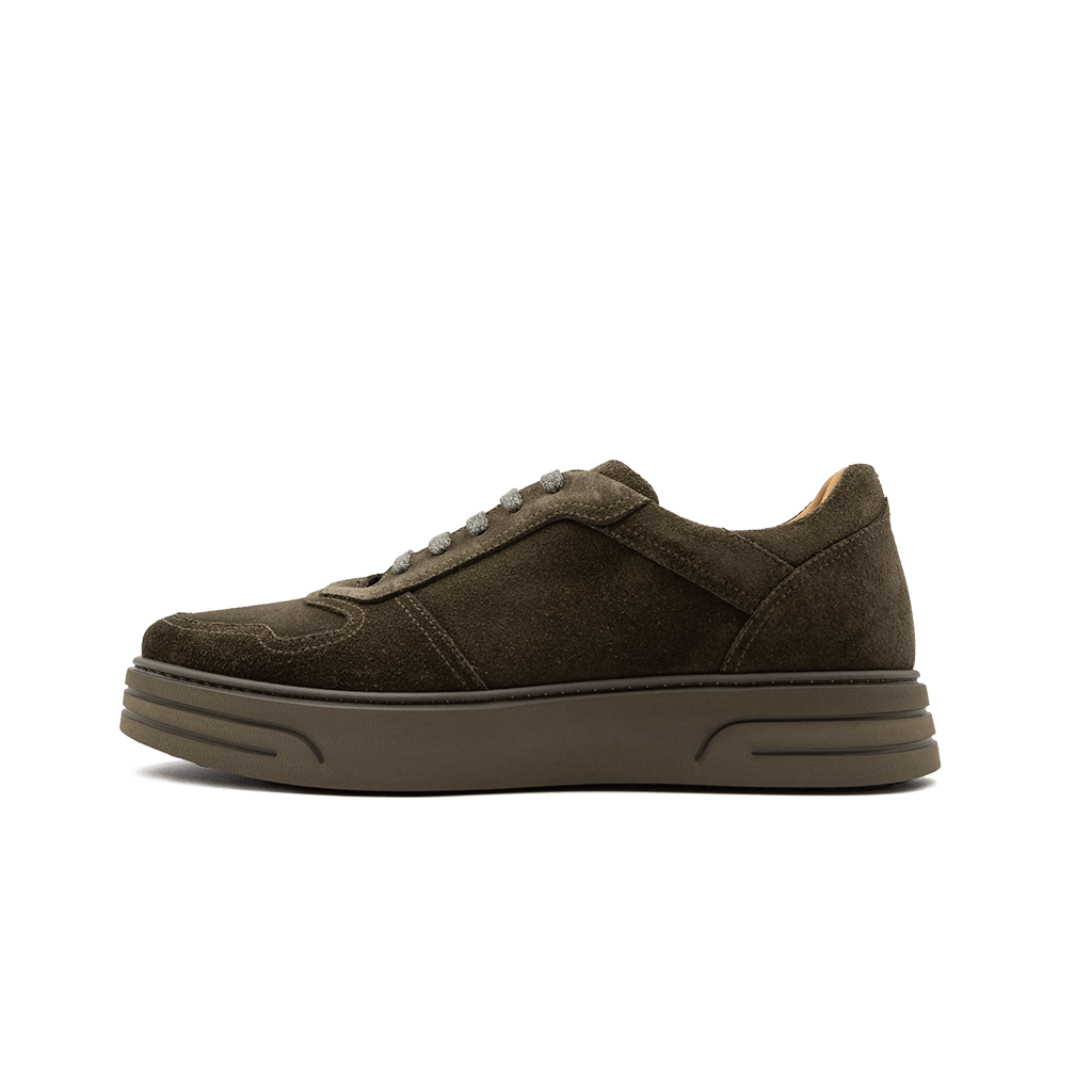 Sneakers Brindisi con suola alta | Maestri Ciccone