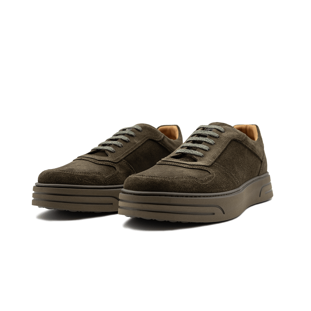 Sneakers Brindisi con suola alta | Maestri Ciccone