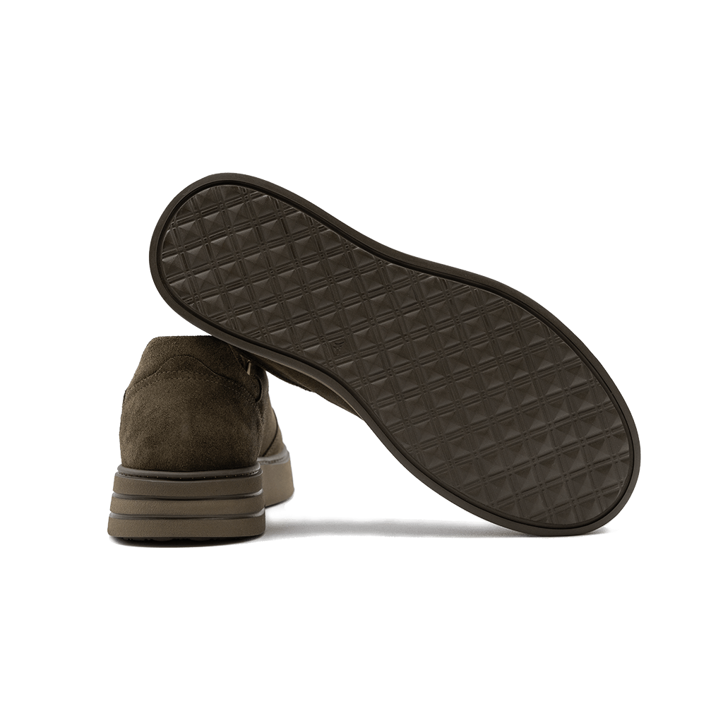 Sneakers Brindisi con suola alta | Maestri Ciccone