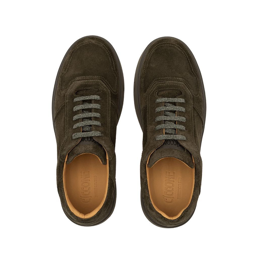 Sneakers Brindisi con suola alta | Maestri Ciccone