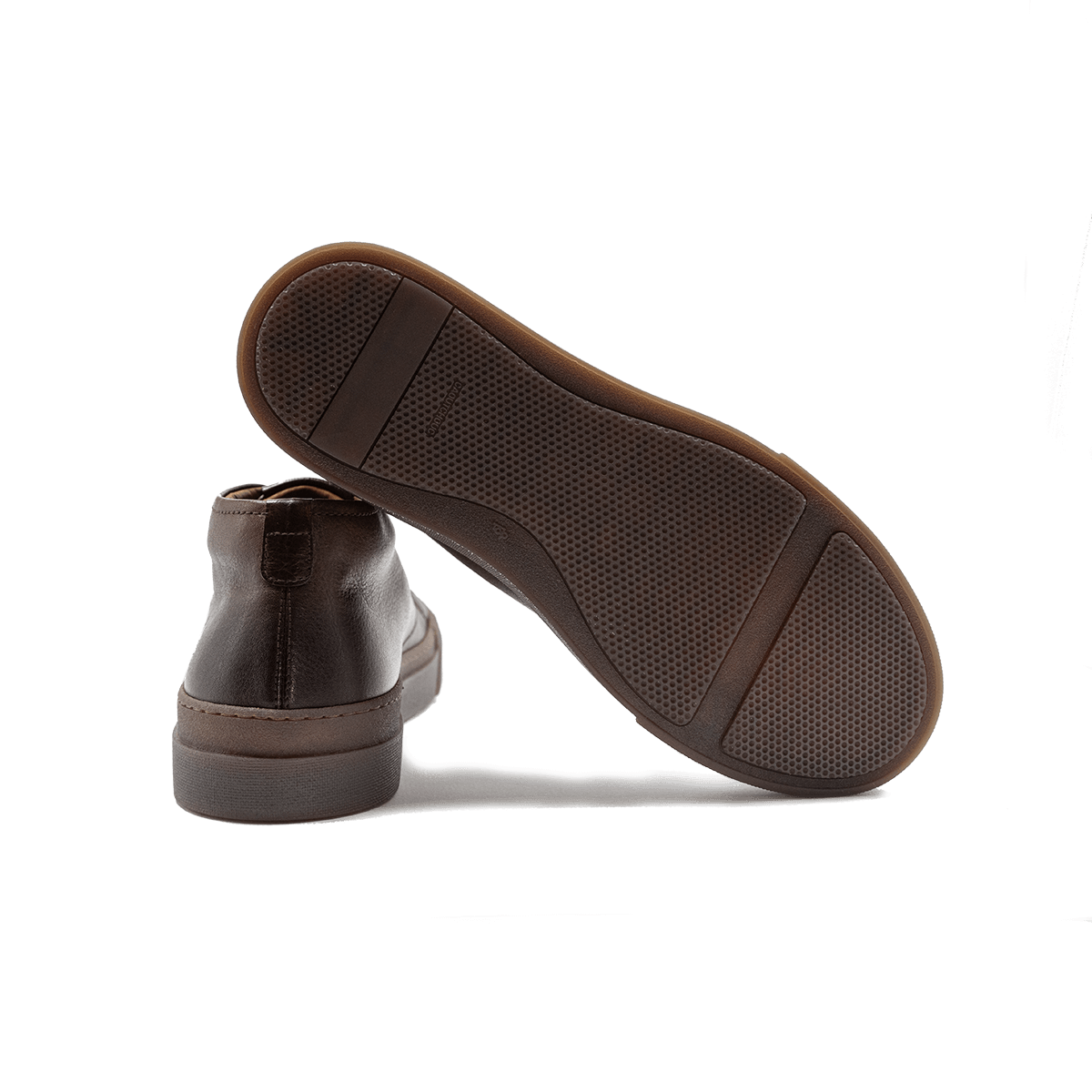 Sneakers alta in pelle - Trieste | Maestri Ciccone