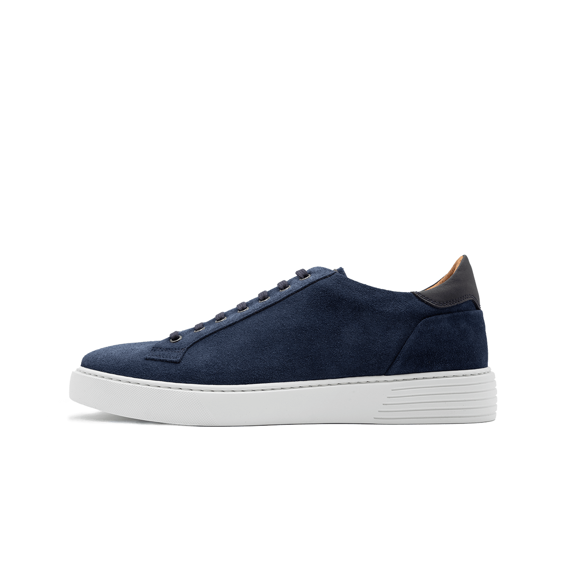 Sneakers in pelle scamosciata - Sorrento | Maestri Ciccone