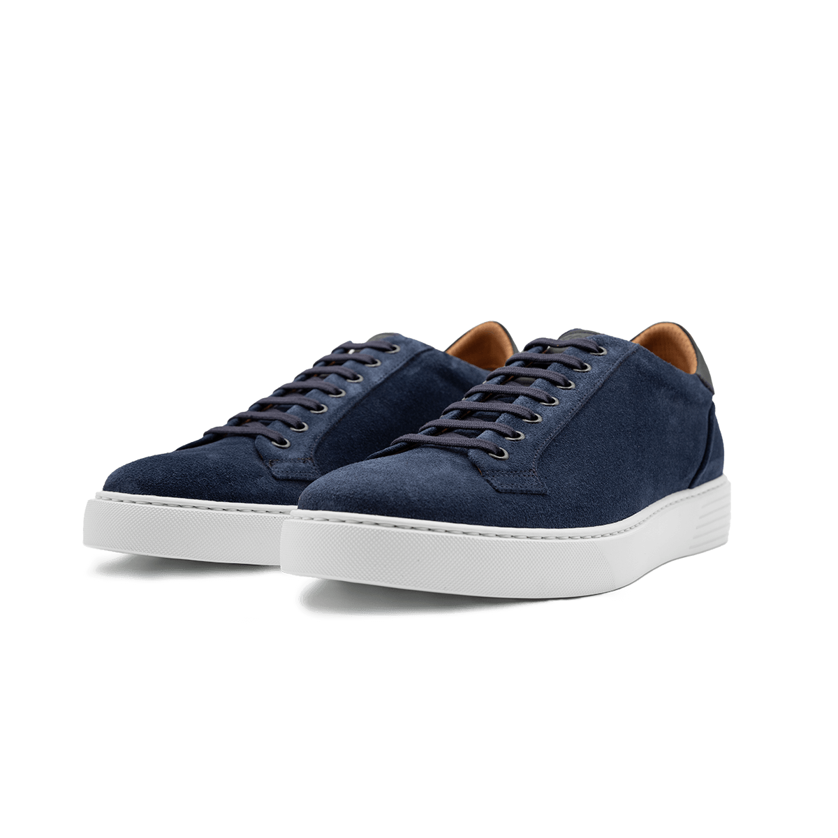 Sneakers in pelle scamosciata - Sorrento | Maestri Ciccone