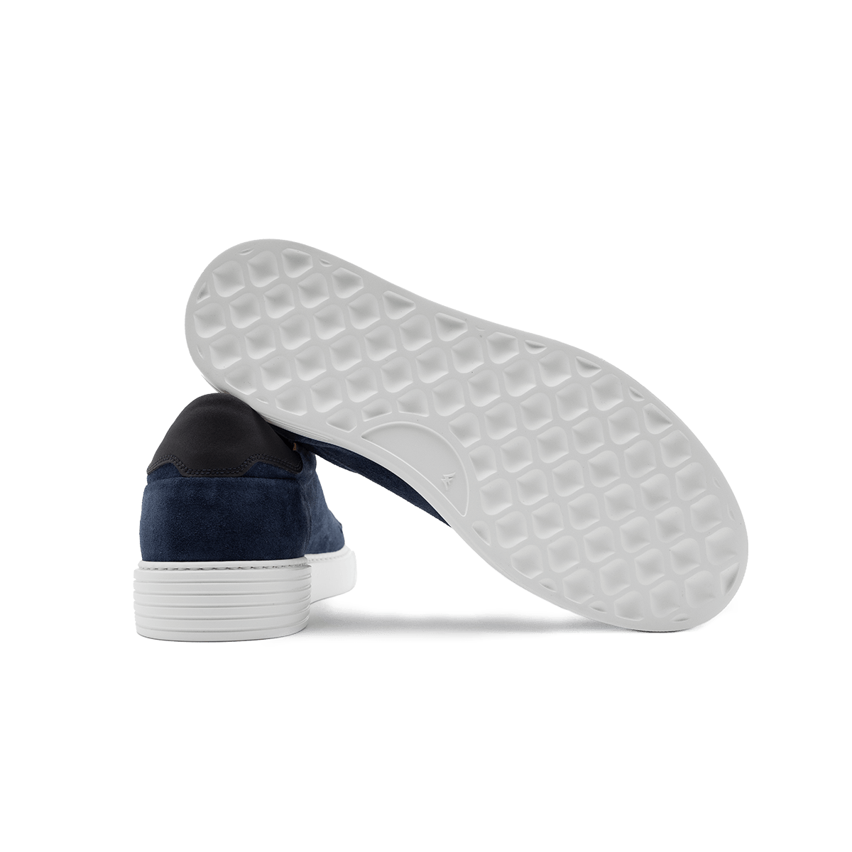 Sneakers in pelle scamosciata - Sorrento | Maestri Ciccone