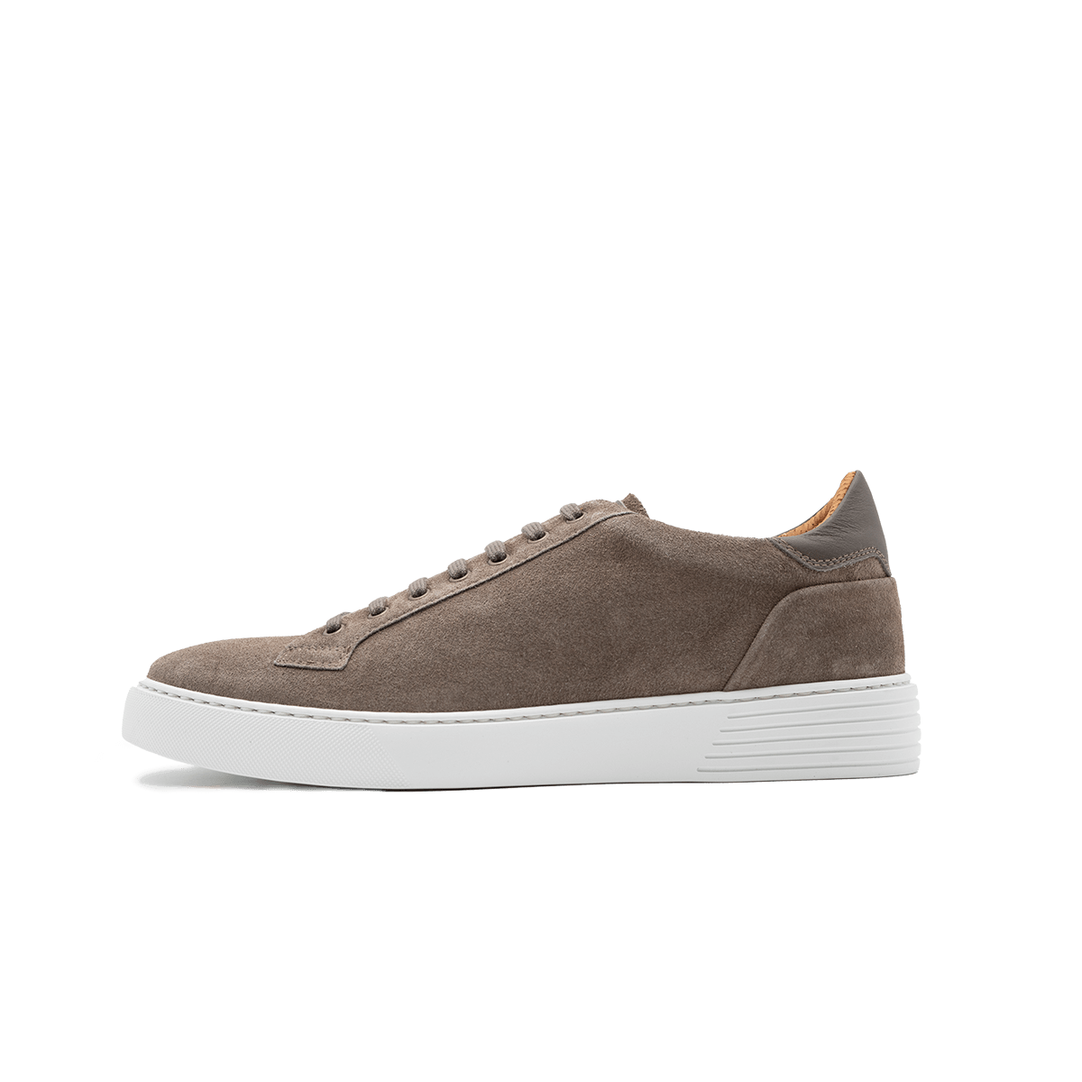 Sneakers in pelle scamosciata - Sorrento | Maestri Ciccone